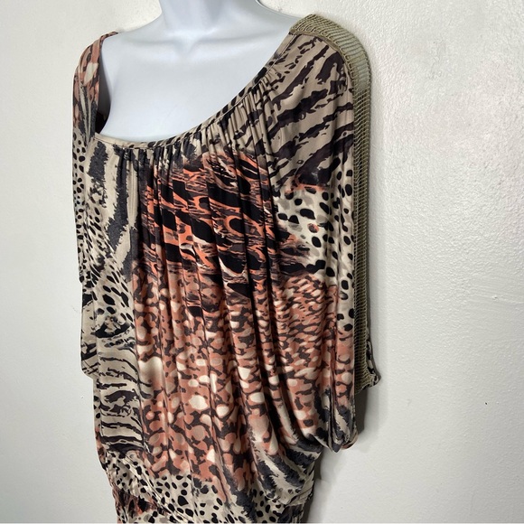 My Story MS Paris Asymmetrical Top NWT - Picture 2 of 14